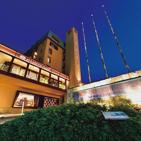Ana Crowne Plaza Hotel Nagasaki Gloverhill By Ihg Exterior photo