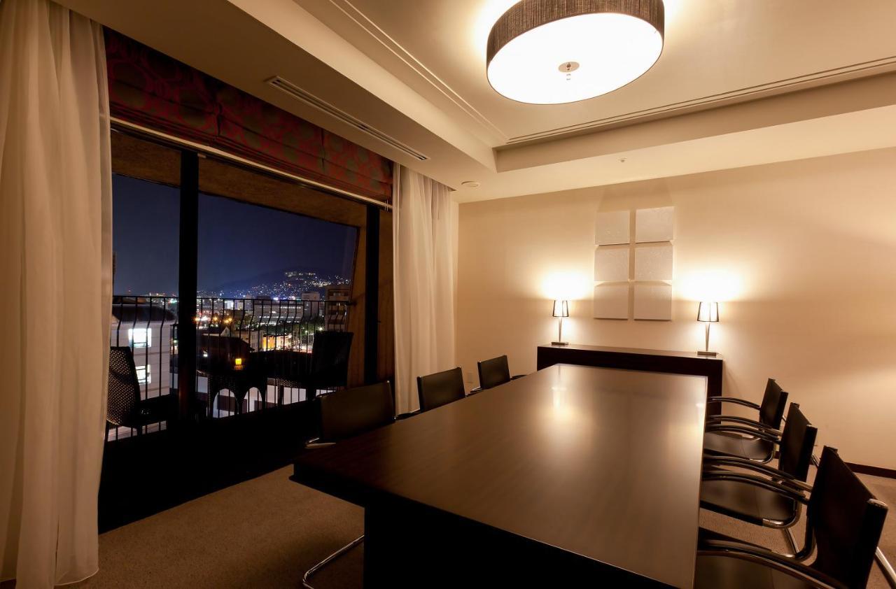 Ana Crowne Plaza Hotel Nagasaki Gloverhill By Ihg Exterior photo