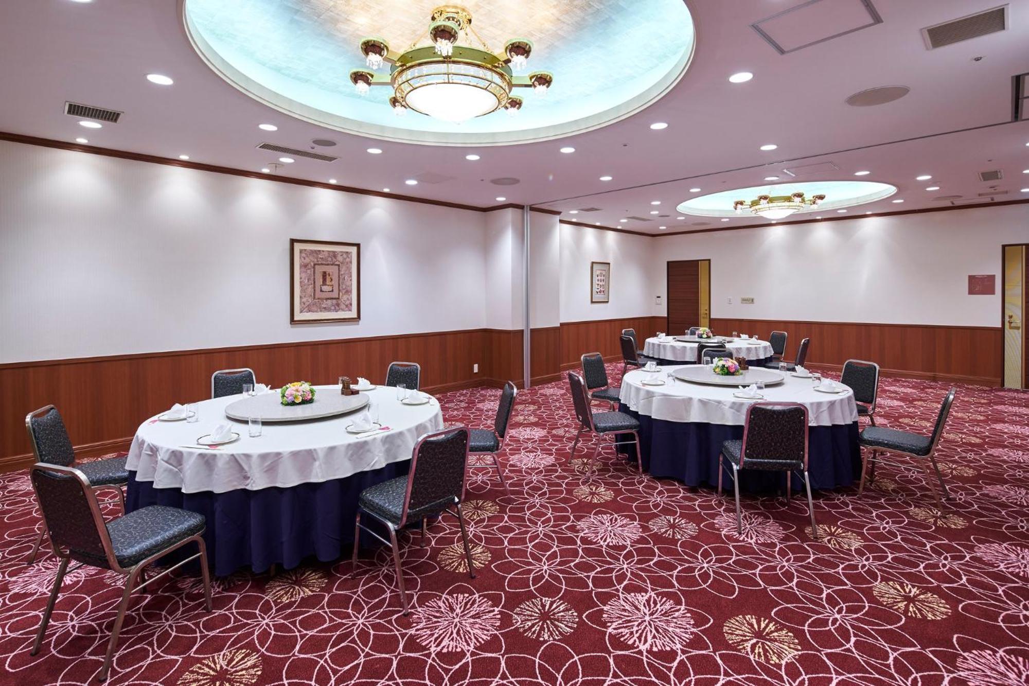 Ana Crowne Plaza Hotel Nagasaki Gloverhill By Ihg Exterior photo